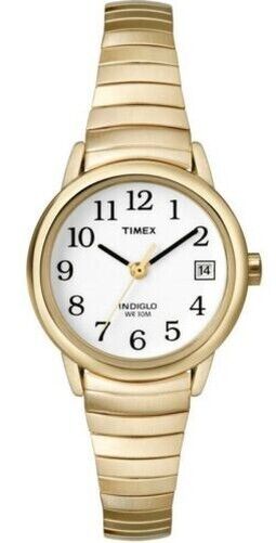 Timex Donna Facile Lettore Indiglo Estensore Orologio