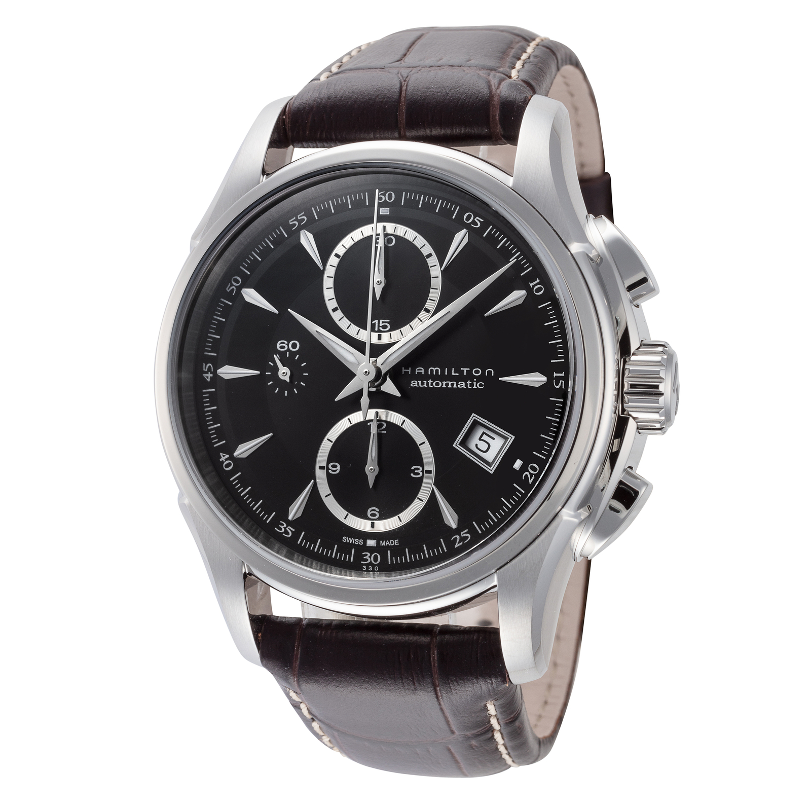 Hamilton Uomo H32616533 JAZZMASTER 42mm Orologio Automatico