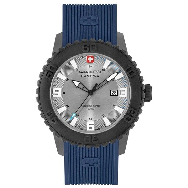 SWISS MILITARY HANOWA WATCHES Mod. SM06-4302.29.009