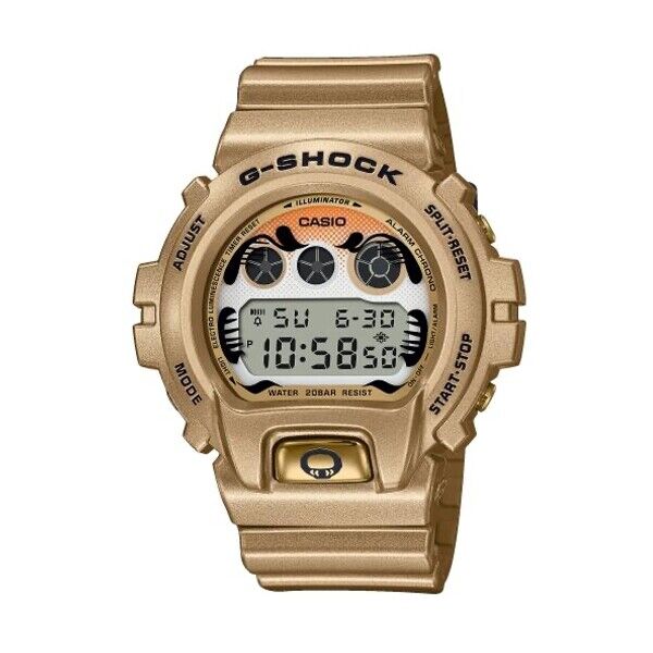 CASIO G-SHOCK WATCHES Mod. DW-6900GDA-9ER 11343774
