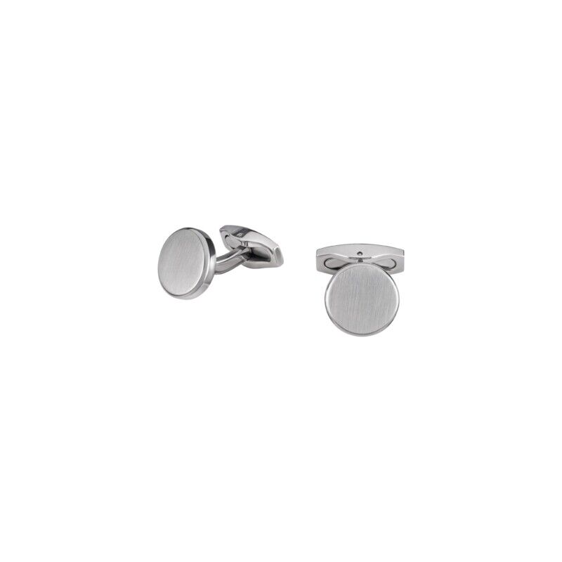 Gemelli uomo Breil Carve acciaio TJ3051