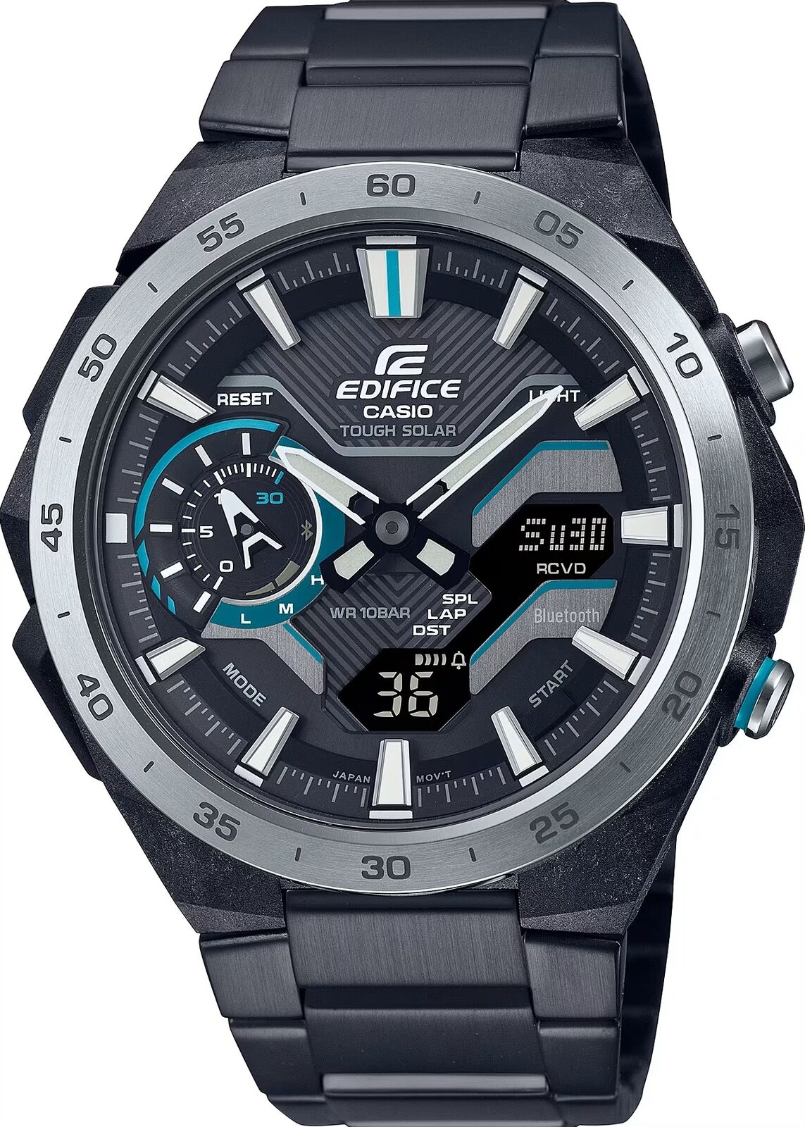CASIO EDIFICE WATCHES Mod. ECB-2200DD-1AEF 11343774