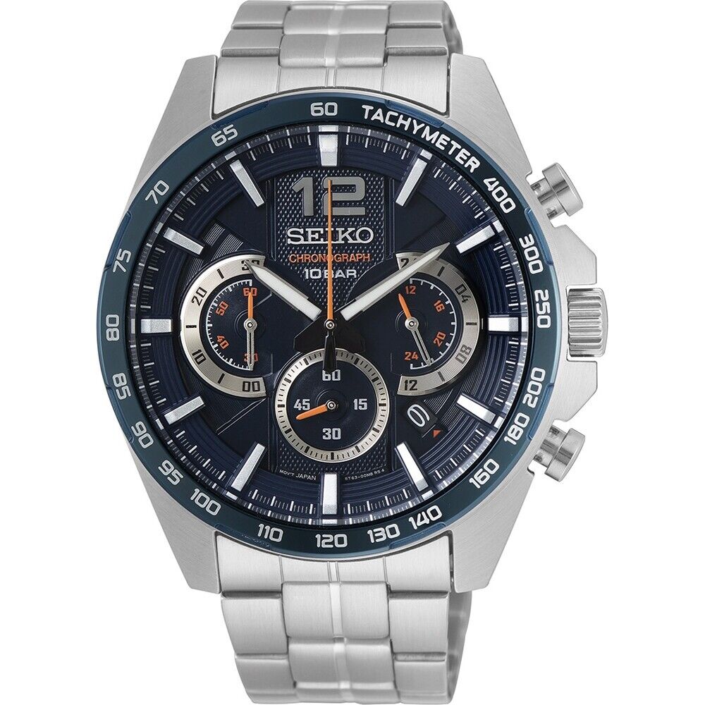SEIKO WATCHES Mod. SSB345P1 11343774