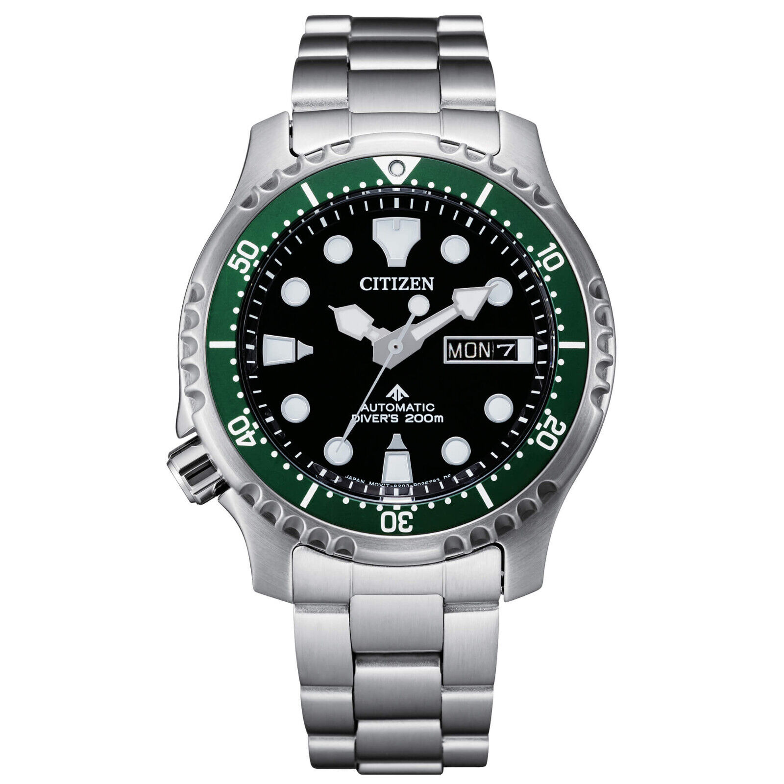 Orologio Citizen Promaster Automatic 200M ref.NY0084-89E Rivenditore Autorizzato