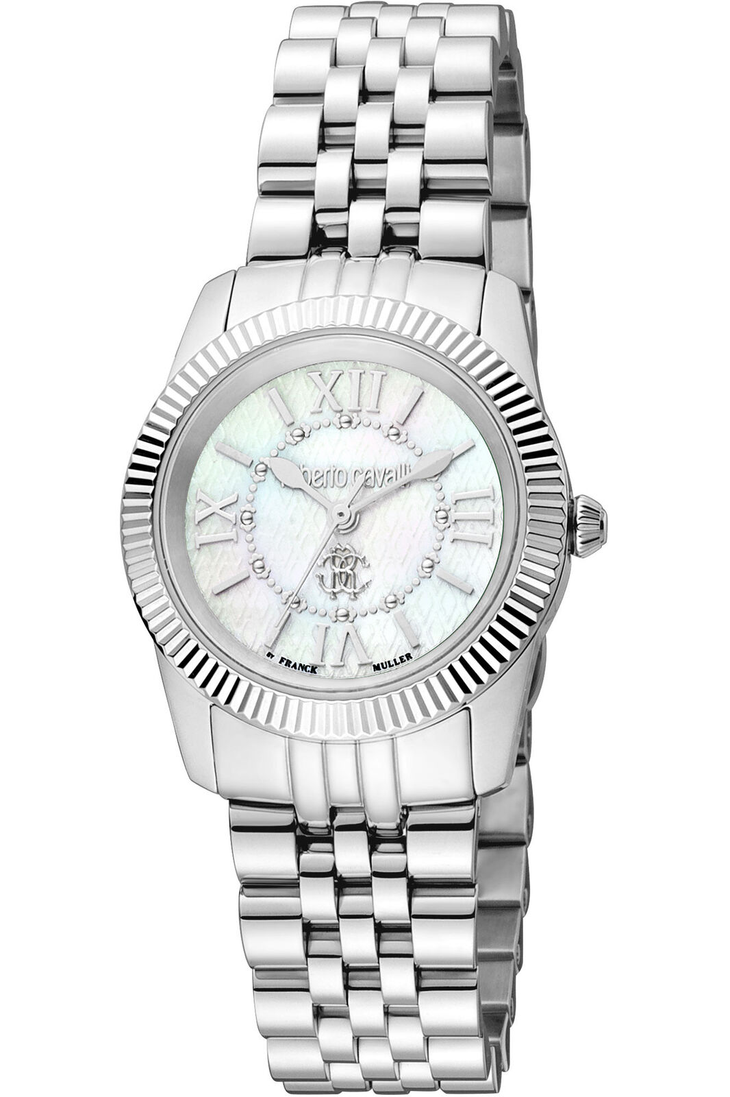 Roberto Cavalli by Franck Muller  RV1L191M0041 Orologio Donna Al quarzo