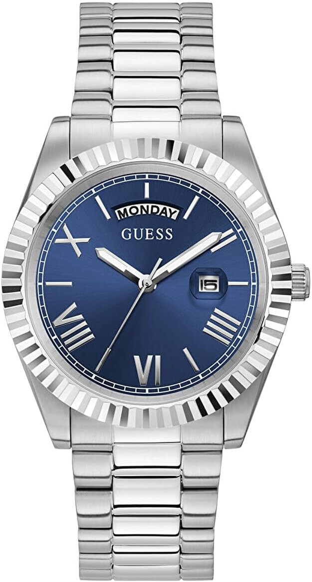 Guess Connoisseur GW0265G7 Orologio Uomo Al quarzo