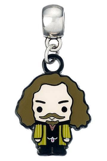 HARRY POTTER - KAWAII CHIBI SIRIUS BLACK  - Ciondolo / Pendente Placcato Argento