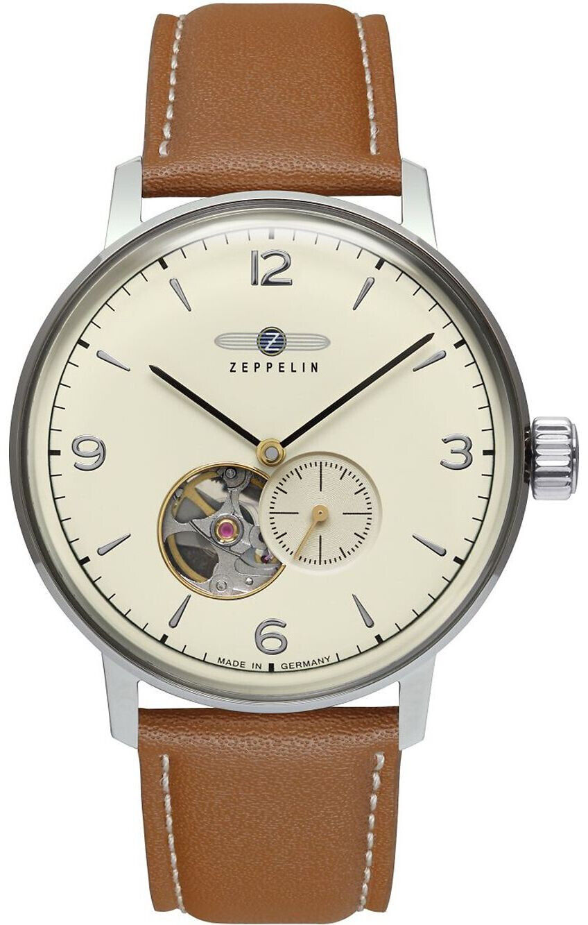Zeppelin LZ129 Hindenburg 8066-5N Orologio Uomo Meccanico