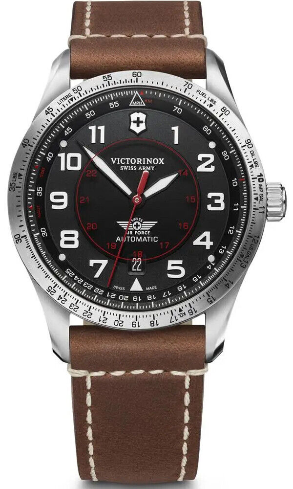 Victorinox Airboss 241973 Orologio Uomo Meccanico