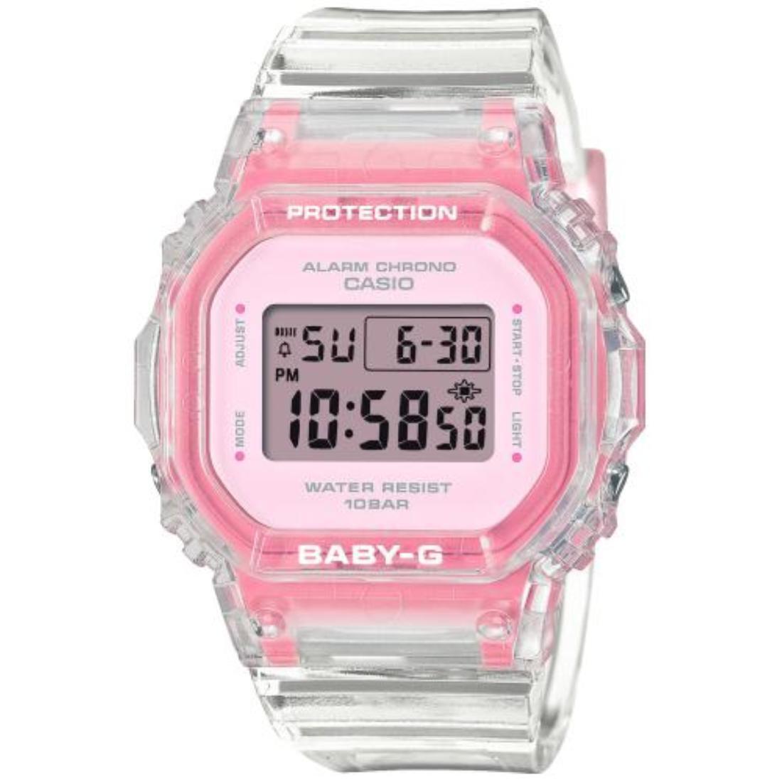 OROLOGIO CASIO BABY-G BGD-565SJ-7ER