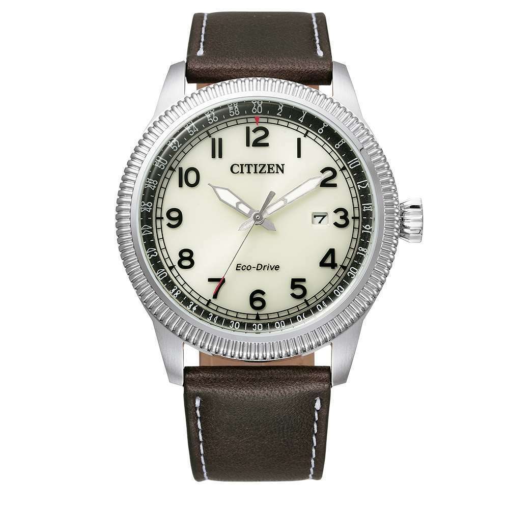OROLOGIO CITIZEN AVIATOR - gent  BM7480-13X