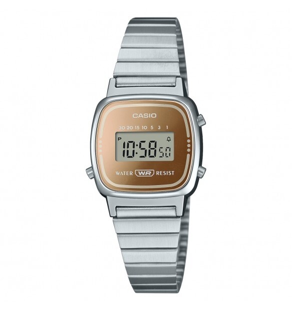 CASIO VINTAGE MINI Steel Bronze 11343774