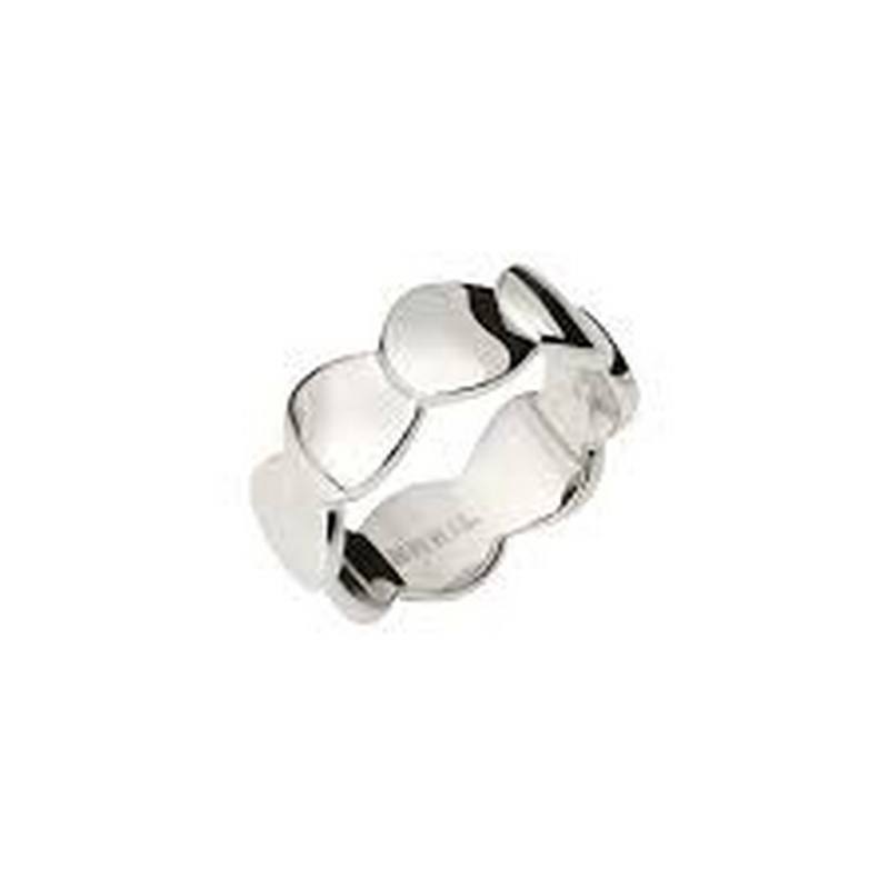 Anello donna Breil B Whisper acciaio TJ3236