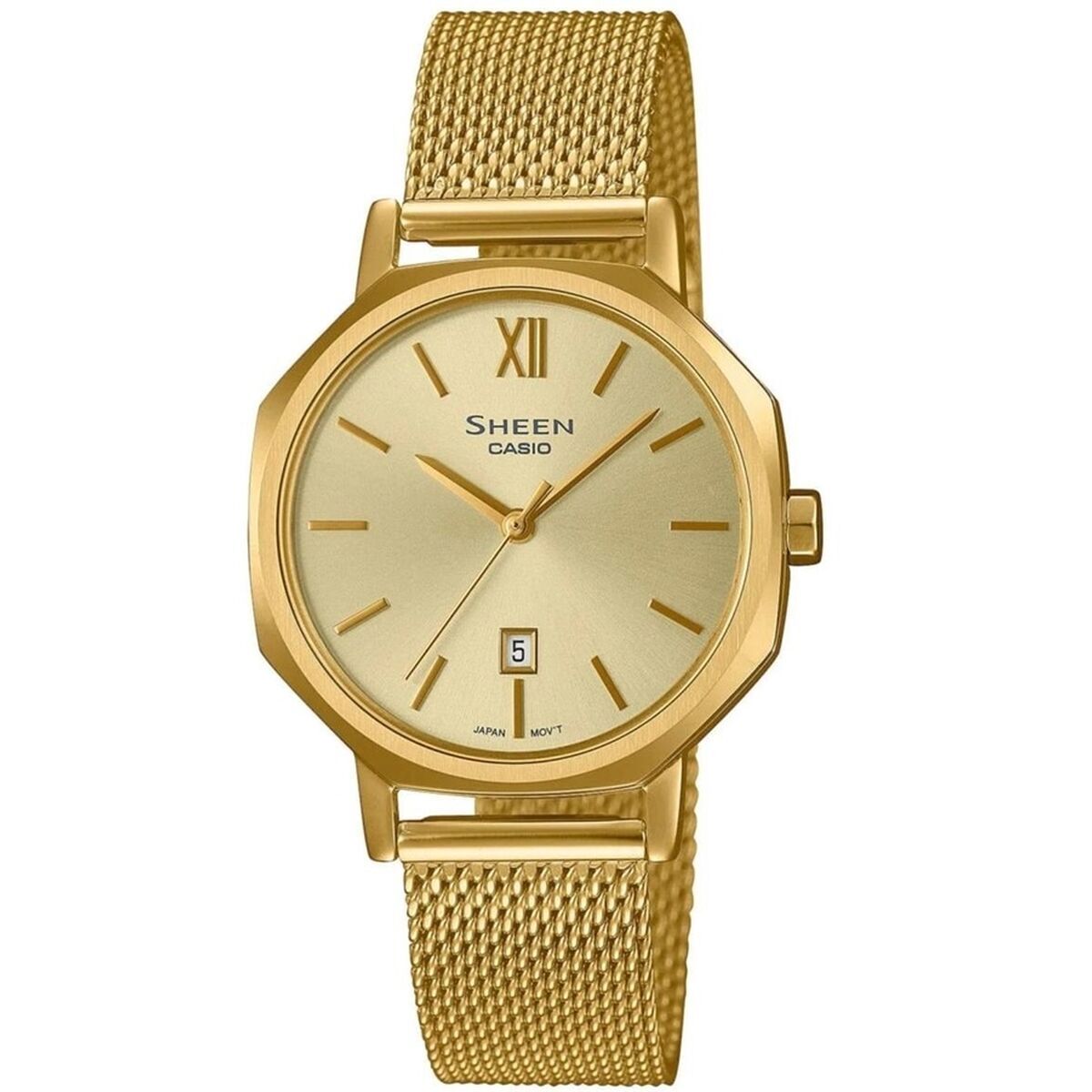 Orologio Donna Casio Sheen (Ø 30 mm)