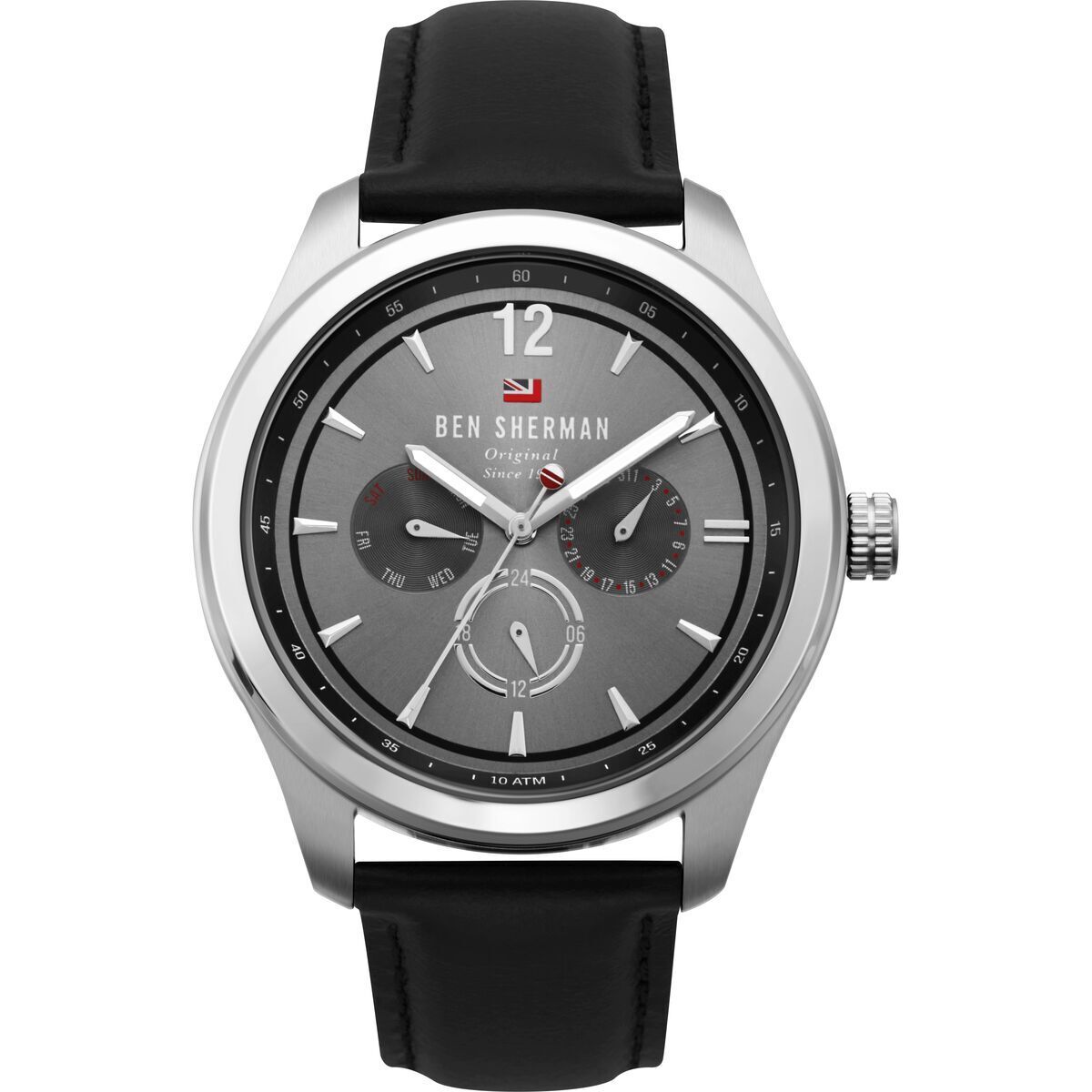 Orologio Uomo Ben Sherman WBS112B [Ø 43 mm]
