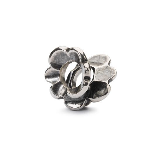 Beads nuvole Trollbeads Argento TAGBE-10207