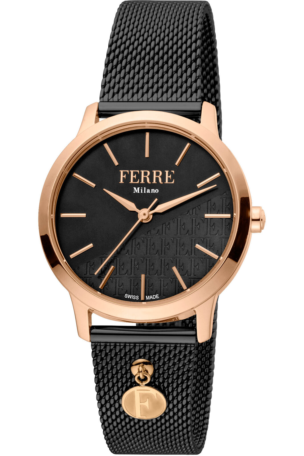 Ferré Milano  FM1L152M0141 Orologio Donna Al quarzo