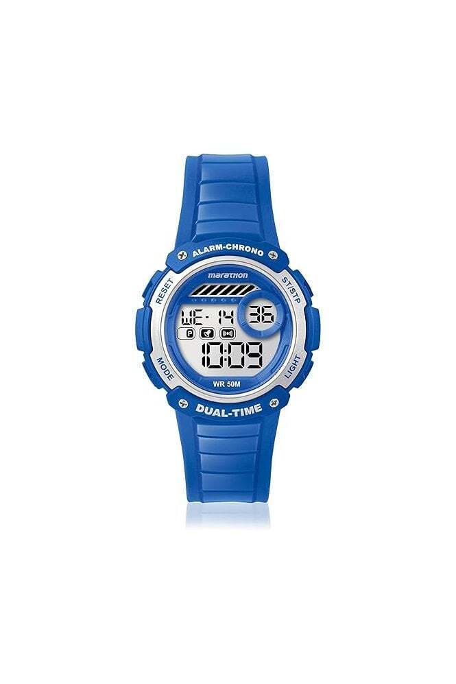 Timex Bambini Digitale SPORTS Marathon Orologio TW5K85000