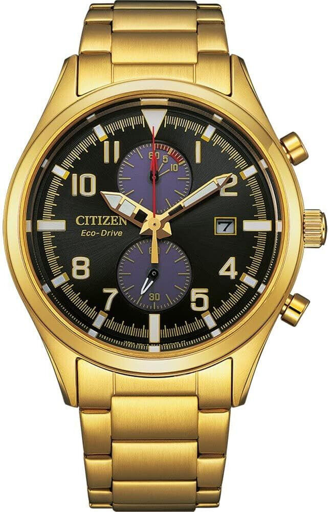 Citizen Eco-Drive CA7022-87E Orologio Uomo Al quarzo