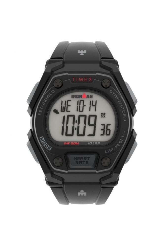 Timex Ironman Triathlon Orologio 42mm Impermeabile TW5M49500