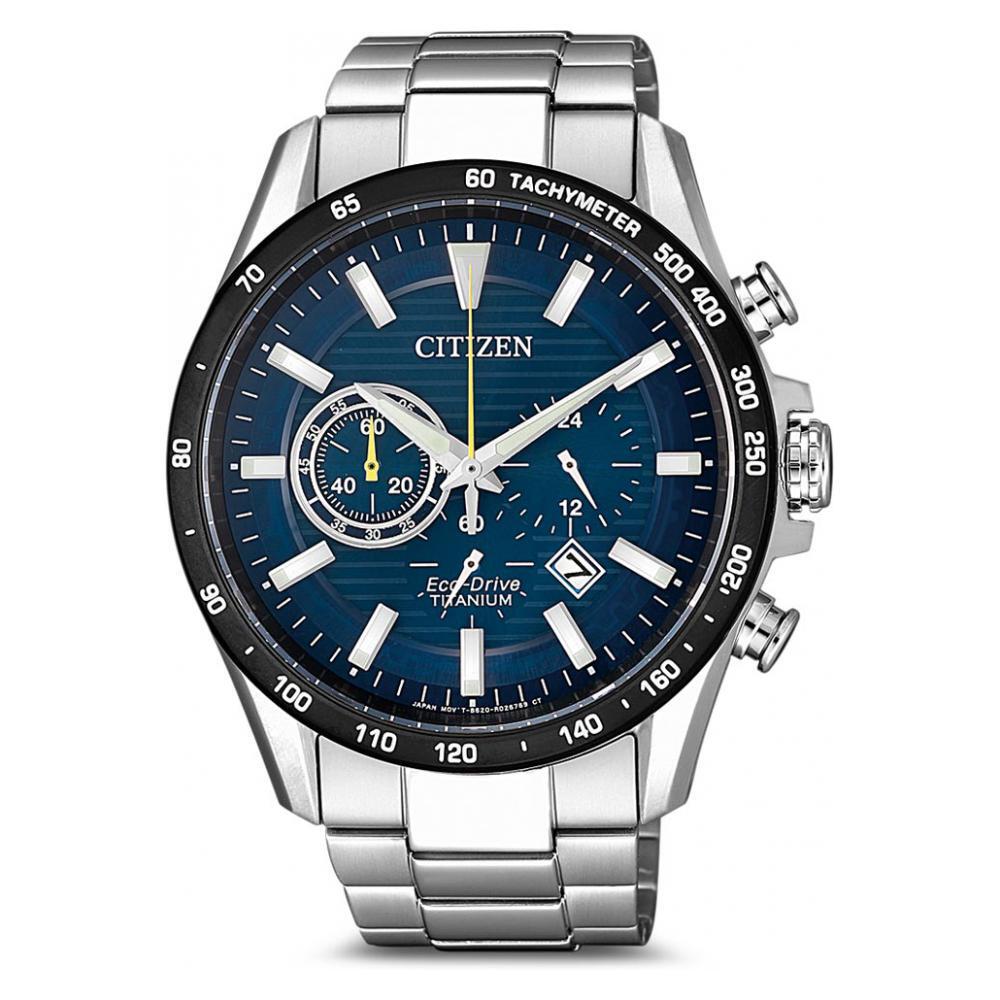 Citizen CA4444-82L Protezione gratuita per orologio da uomo in vetro