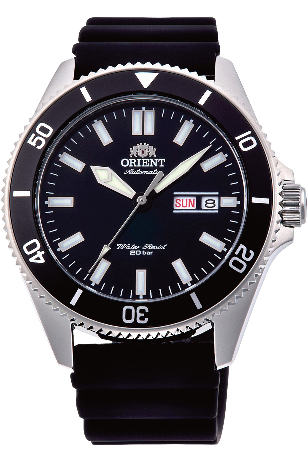 Orient Kano/Big Mako RA-AA0010B19B Orologio Uomo Meccanico