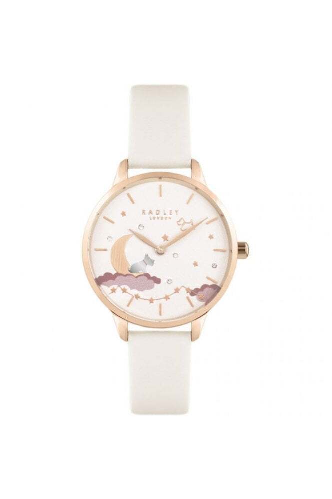 Radley Donna Riciclato 34mm Gesso Orologio RY21484
