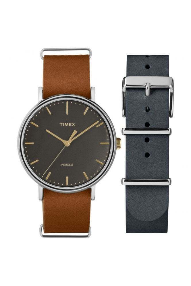 Timex Fairfield Scatola Set Orologio TWG016500