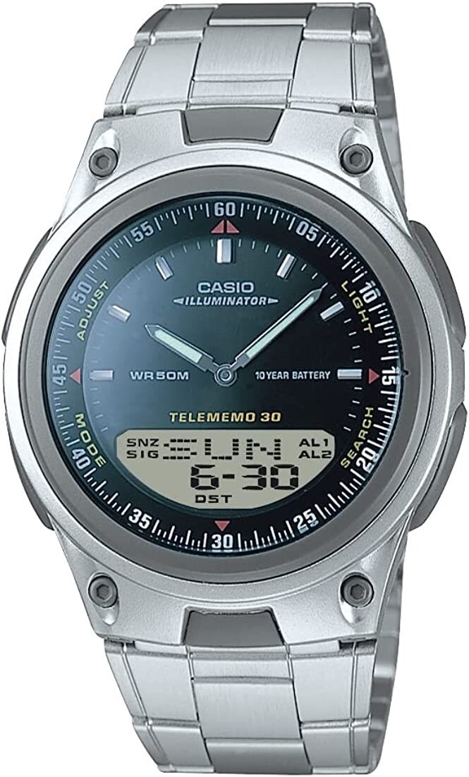 CASIO ILLUMINATOR TELEMEMO 30 11343774