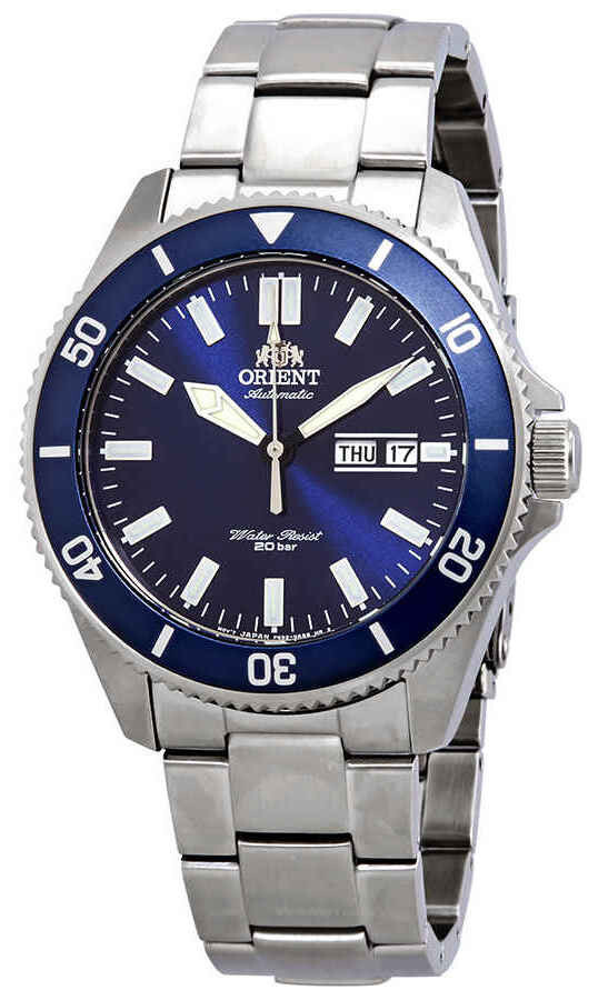 Orient Sports Diver RA-AA0009L19B Orologio Uomo Meccanico