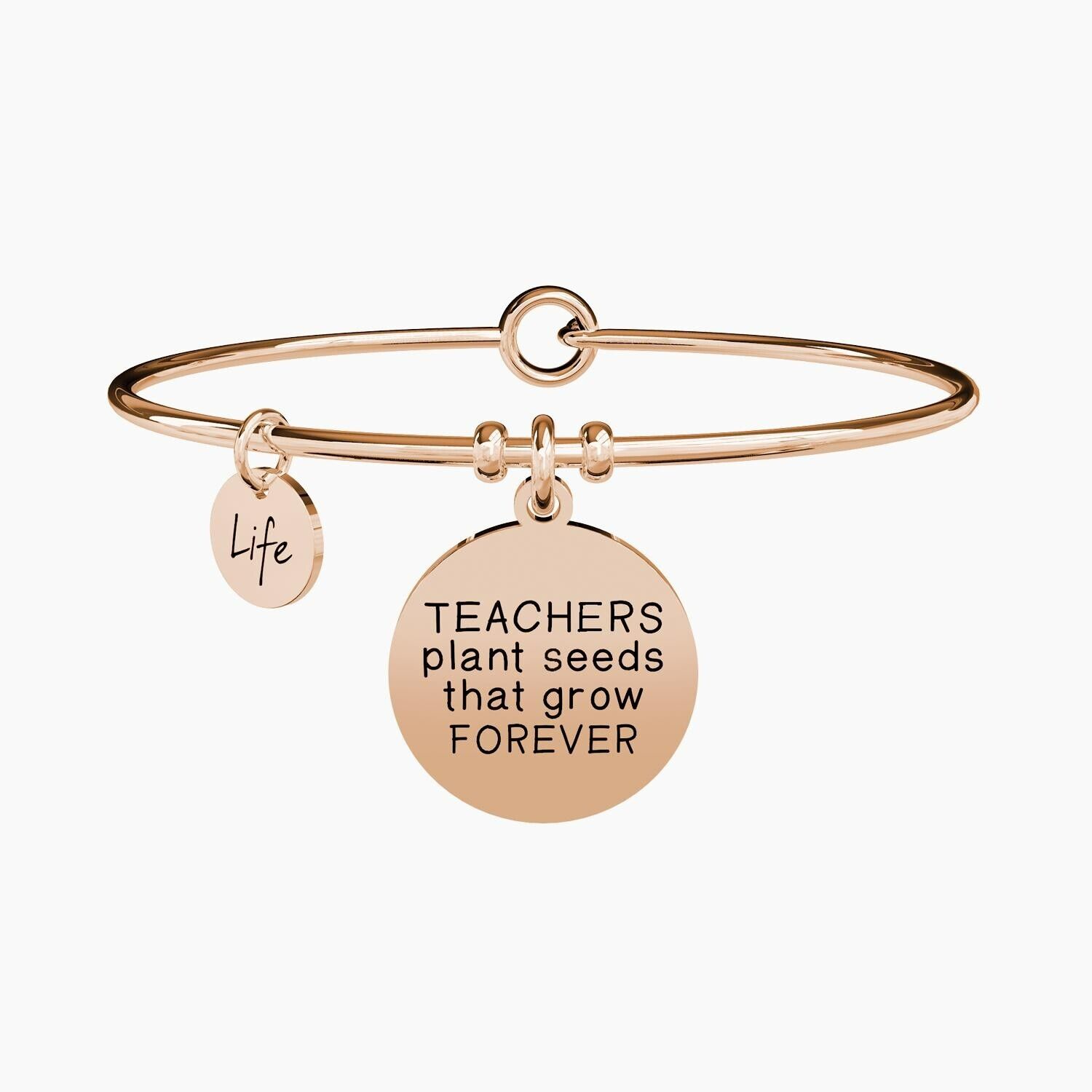 KIDULT LOVE TEACHERS PLANT SEEDS THAT GROW FOREVER  DONNA  731644 NUOVO