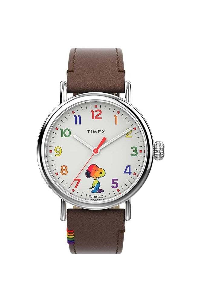 Timex X Peanuts Love Orologio TW2W53900