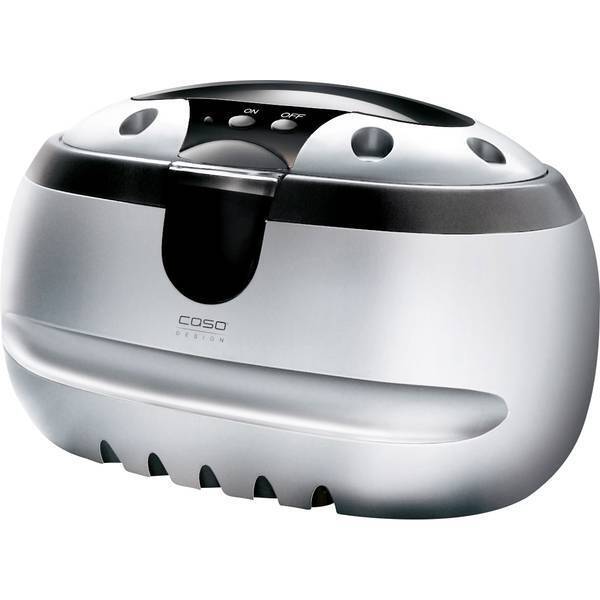 Caso ultrasonic clean cd 2800 lavatrice ad ultrasuoni 50 w 0.6 l