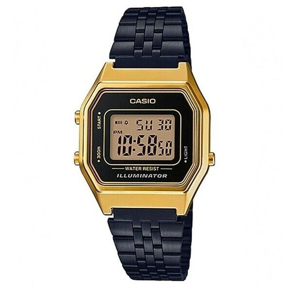 CASIO LA680WEGB-1ADF OROLOGIO DONNA DIGITALE 28x33mm SOTTOCOSTO
