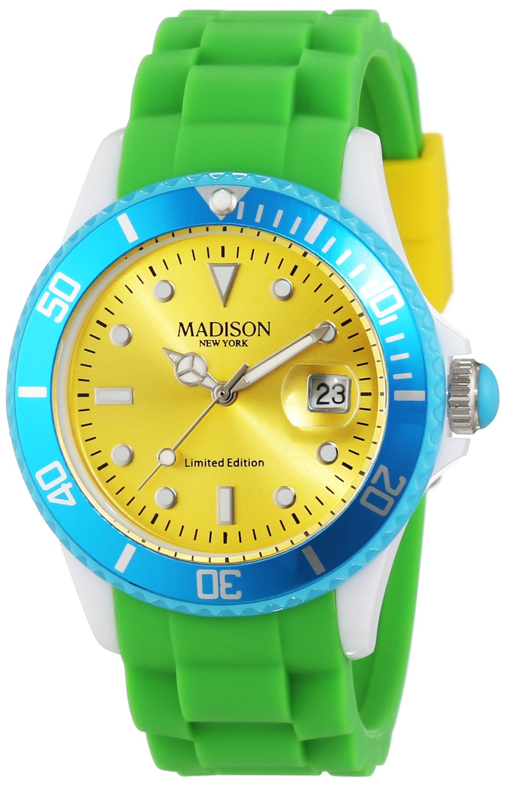 Madison - Men's Watch U4484G