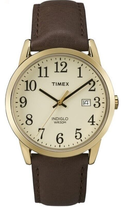 Timex da Uomo Facile Lettore Indiglo Orologio TW2P75800
