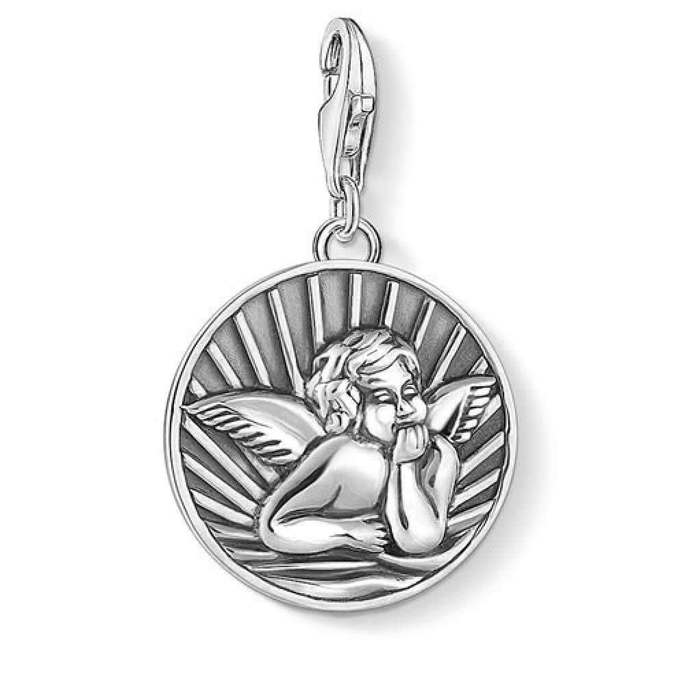 Charm Thomas Sabo Unisex 1706-637-21  Argento Argento