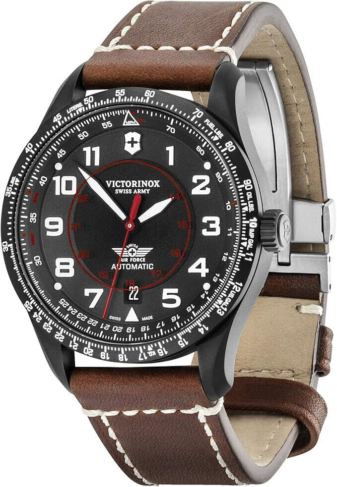 Victorinox Airboss 241886 Orologio Uomo Meccanico