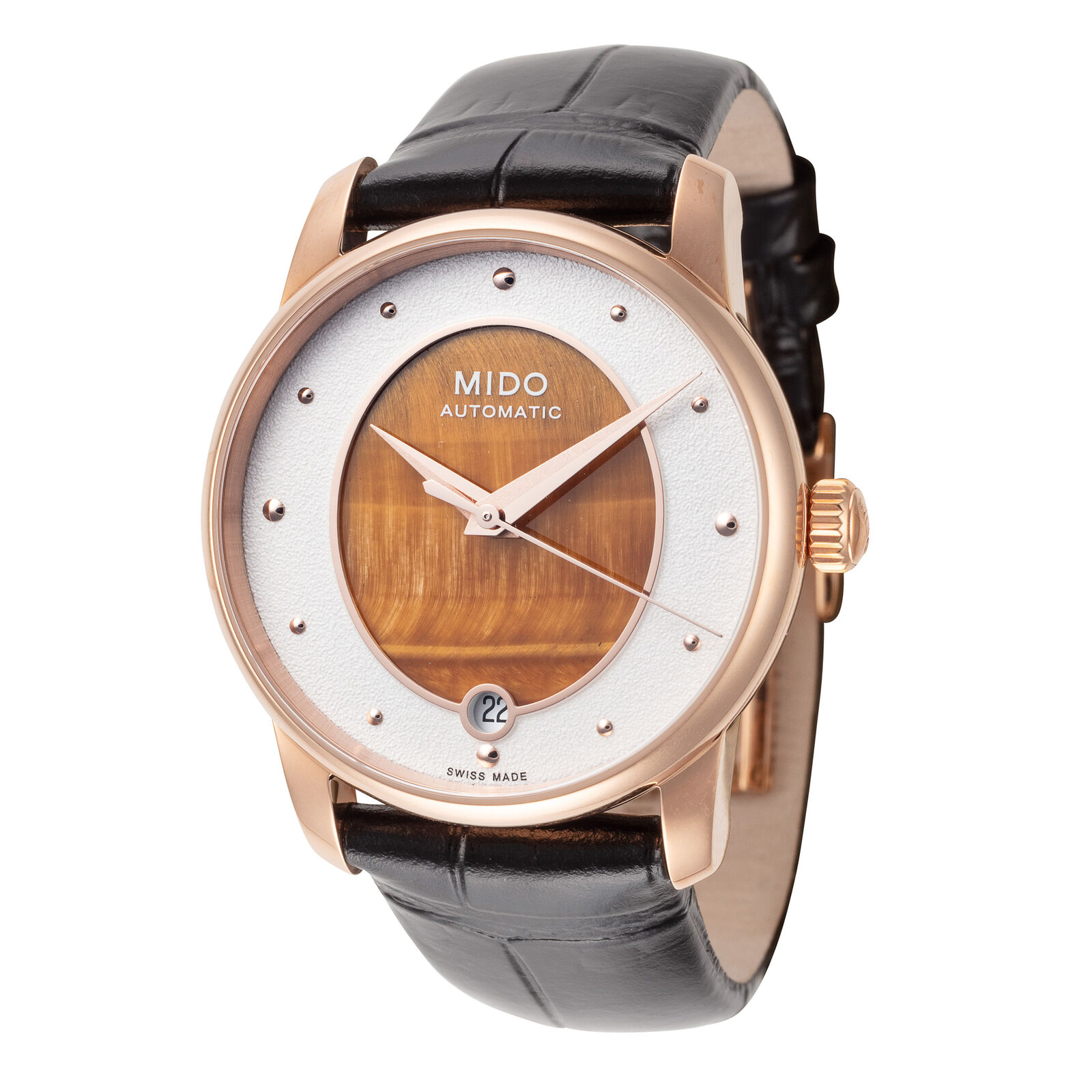 Mido Donna M0352073647100 Baroncelli 33mm Orologio Automatico