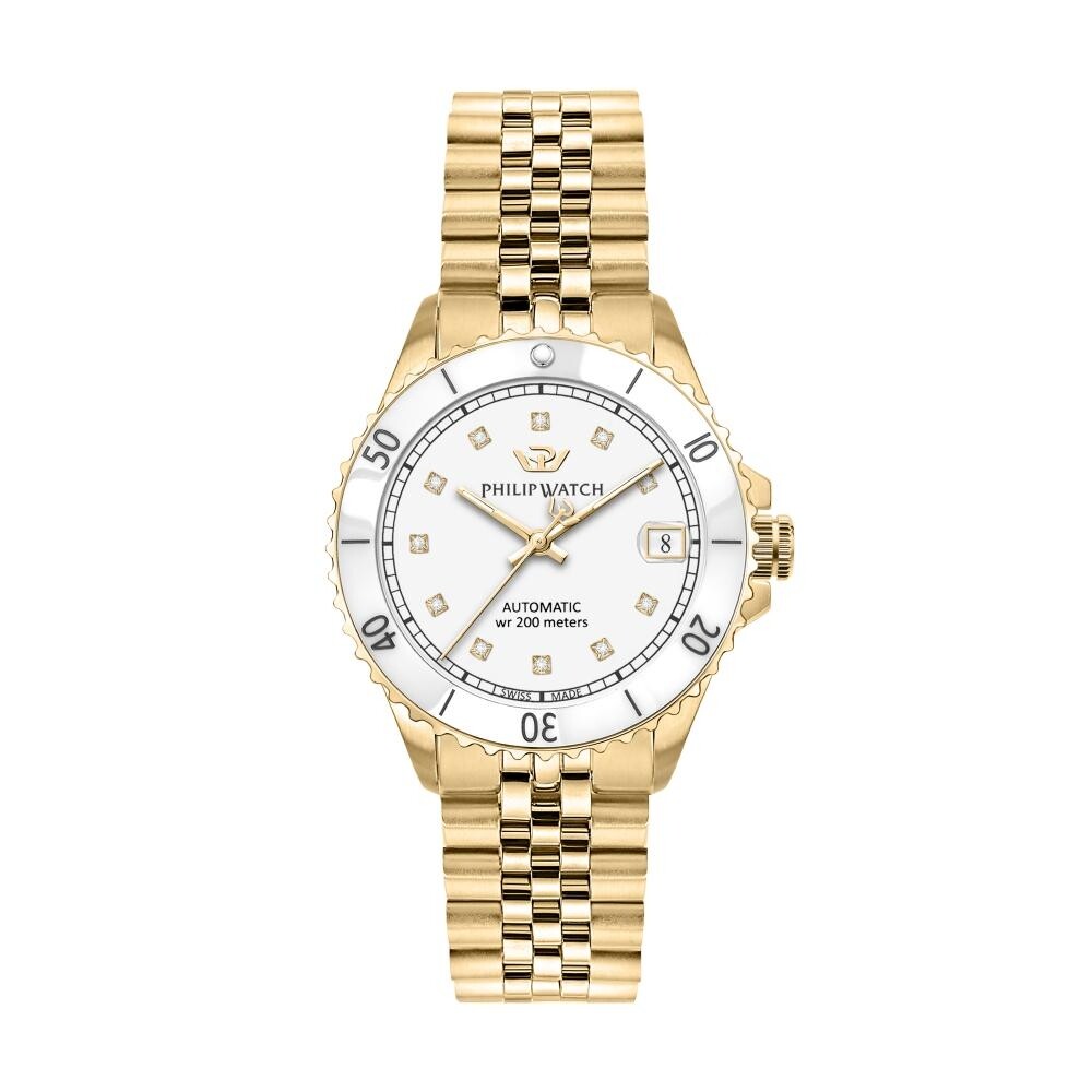 Orologio PHILIP WATCH donna Caribe Diver Automatico 200 mt R8223216501