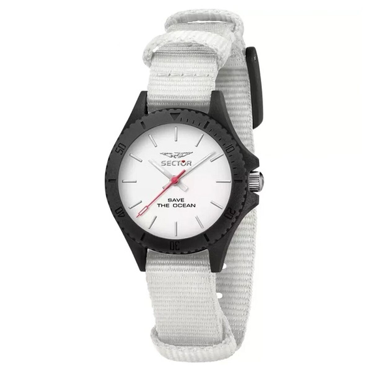 Orologio Donna Sector SAVE THE OCEAN (Ø 32 mm)