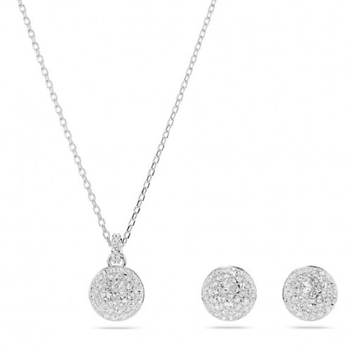 SWAROVSKI SET METEORA CRY/RHS 5683445