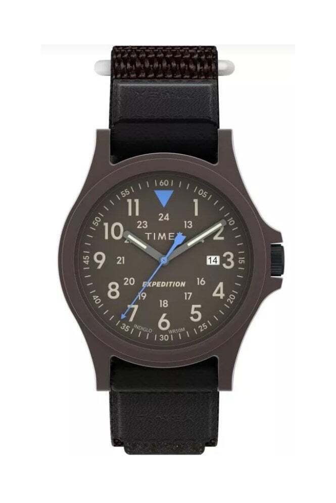 Timex da Uomo Expedition Scout Orologio Impermeabile 40mm TW4B29400