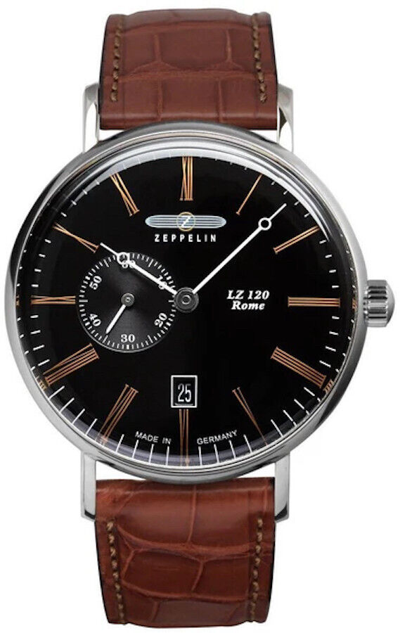 Zeppelin LZ120 Rome 7104-2 Orologio Uomo Meccanico