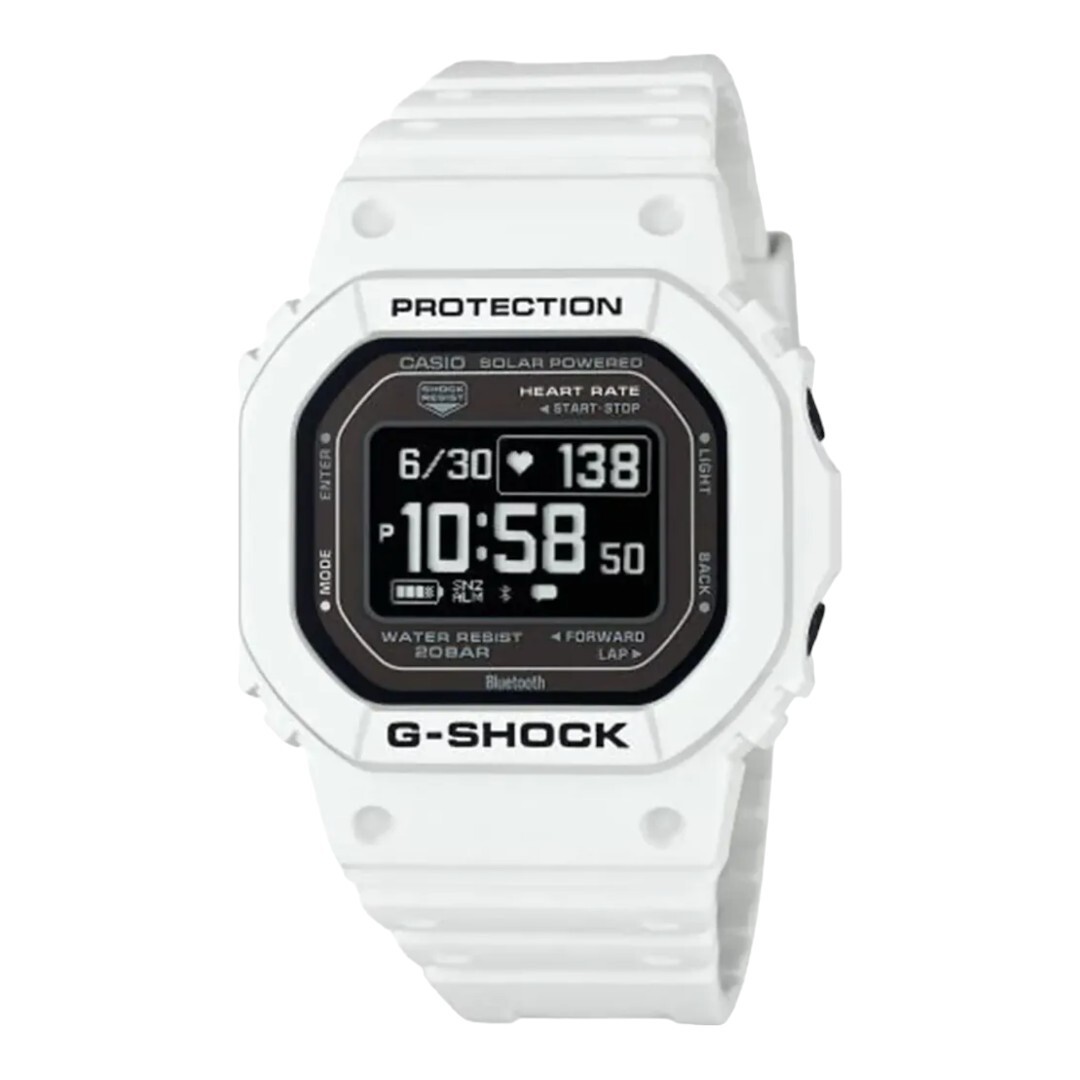 Casio Orologio G-Shock G-Squad DW-H5600-7ER