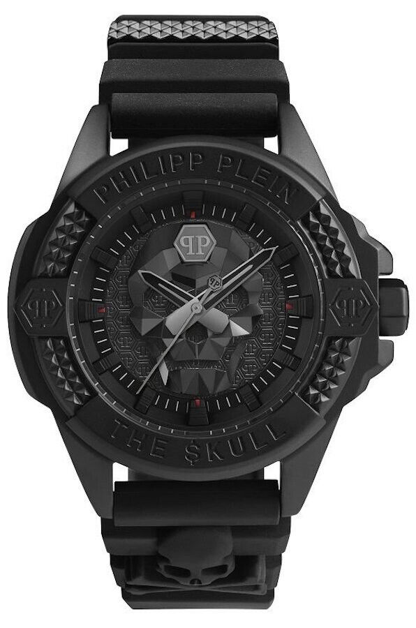 Philipp Plein The Skull PWAAA0721 Orologio Uomo Al quarzo