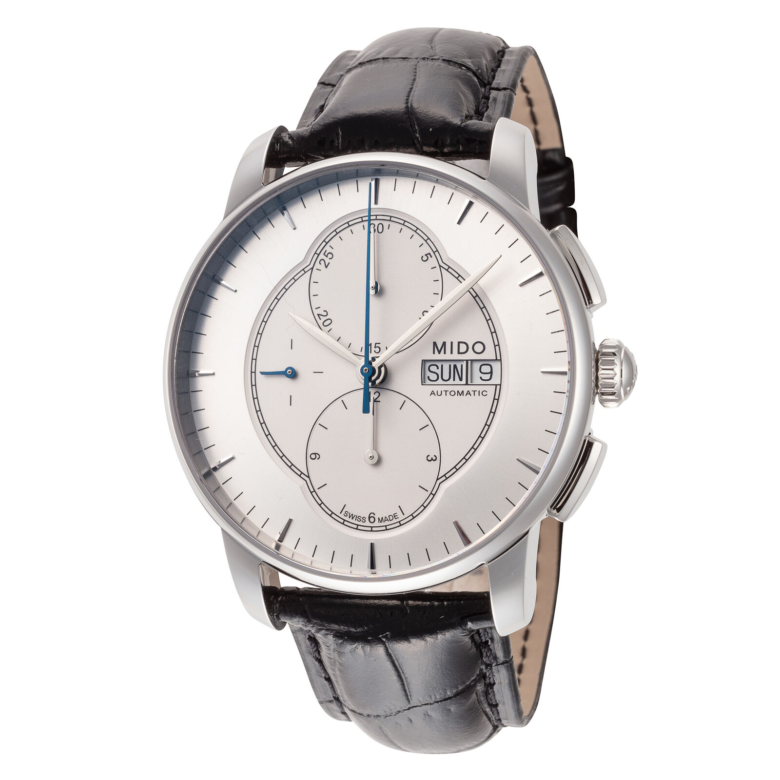Mido Uomo M86074174 Baroncelli 42mm Orologio Automatico