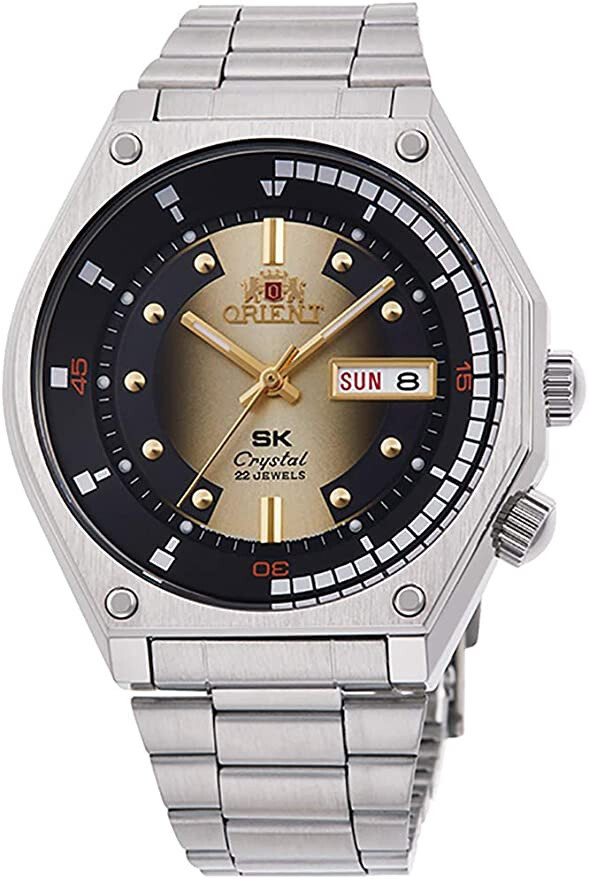 Orient 70s Revival SK RA-AA0B01G19B Orologio Uomo Meccanico