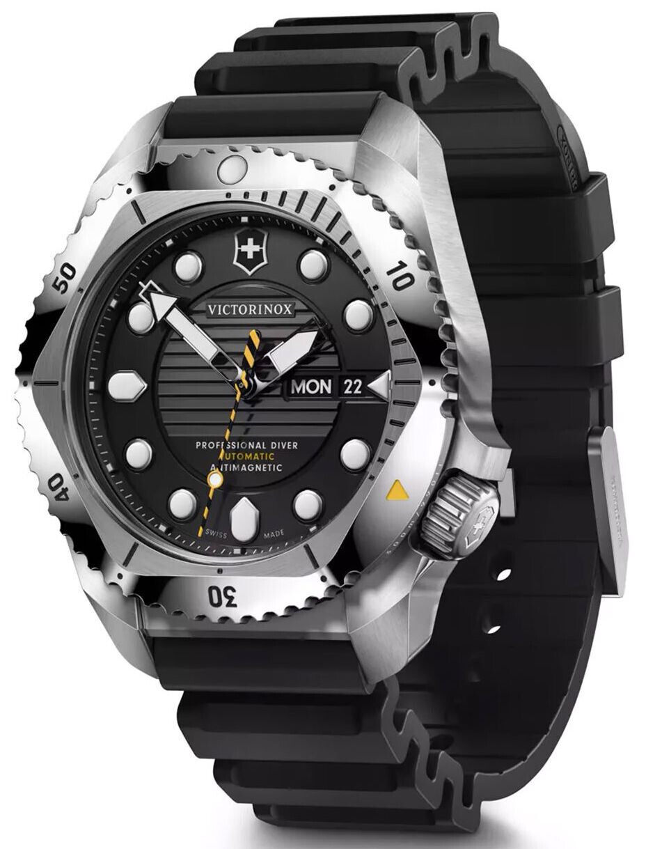 Victorinox Dive Pro 241994 Orologio Uomo Meccanico