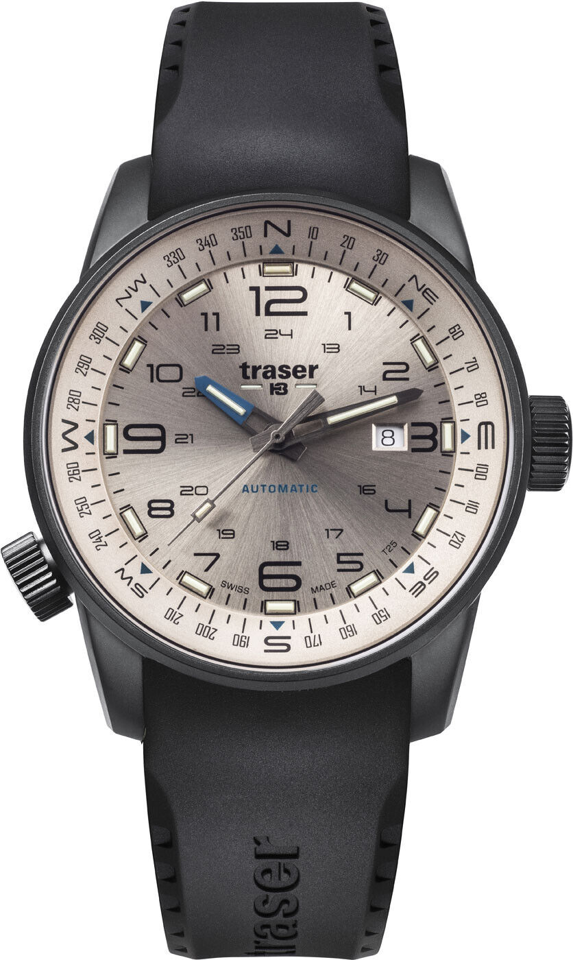 Traser  110455 Orologio Uomo Meccanico